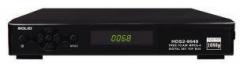 Solid HDS2 9048 Digital HD MPEG 4 DVB S2 Free to Air Set Top Box