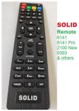 Solid Set Top Box Remote Multimedia Player