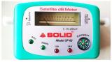 Solid SF 03 Satellite DB Meter Multimedia Player
