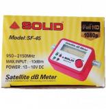 Solid SF 45 Multimedia Player