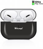 SOMOTO HITAGE Airpods TOUCH CONTROL AND SMART On Ear Wireless With Mic Headphones/Earphones