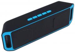 Sonilex BS 113 FM Portable Bluetooth Speaker Black