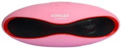 Sonilex BS43 Bluetooth Speakers Pink