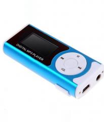 Sonilex MP6 MP3 Player Blue