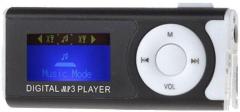 Sonilex MP6 With Torch 4 GB MP3 Players Black