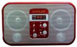 Sonilex PORTABLE FM RADIO USB SD PLAYER FM Radio Players