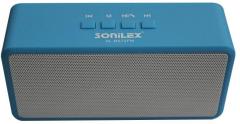 Sonilex SL 72 Bluetooth FM Radio Player Blue