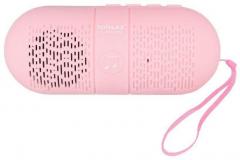 Sonilex SL BS 104 FM Bluetooth Speaker Pink