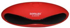 Sonilex SL BS43FM Bluetooth Speaker Red