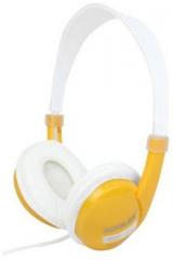 Sonilex SLG 1003HP MP3 Players Yellow