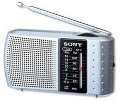 Sony ICF 8 Portable AM/FM Transistor Radio Speaker
