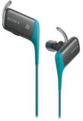 Sony Mdr As600bt Splash Proof Bluetooth Earphones