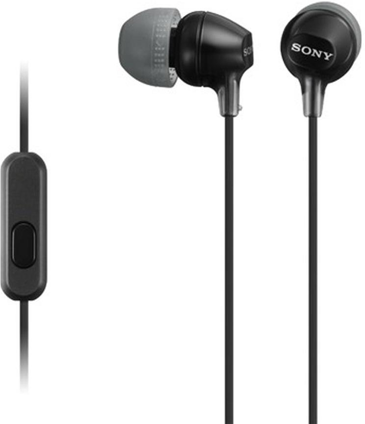 Sony MDR EX15AP In the ear Headset