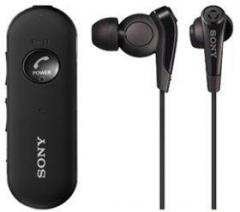 Sony MDR EX31BN Bluetooth Stereo Headset