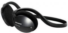 Sony MDR G45 Neckband Over Ear Headphones