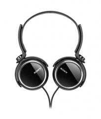Sony MDR XB250/BQIN Over Ear Headphones