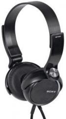 Sony MDR XB400 Over Ear Headphone