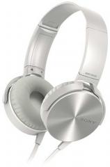 Sony MDR XB450 On Ear Headphones