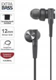 Sony MDR XB55 In Ear Wired Earphones Without Mic