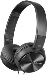 Sony MDR ZX110NC On Ear Digital Noise Cancelling Headphones