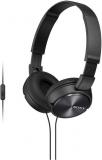 Sony MDR ZX310AP Over Ear Wired With Mic Headphones/Earphones