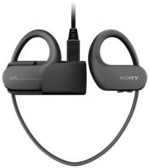 Sony NW WS413 4 GB MP3 Players Black