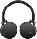 Sony On Ear Wireless With Mic Headphones/Earphones