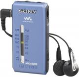 Sony Stylish Pocket Radio Walkman SRF S84