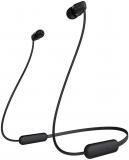 Sony WI C200 up to 15 Hours of Battery Life Neckband Wireless With Mic Headphones/Earphones