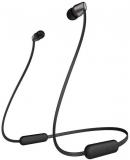 Sony WI C310 Neckband Wireless With Mic Headphones/Earphones