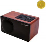 SoundBot SB1025 FM & Alarm Bluetooth Speaker