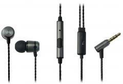 SoundMagic E50S In Ear Isolating Earphones with Microphone Gunmetal