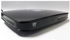 STC DD Free Dish Mpeg4 Set Top Box H 700 LIFETIME FREE Multimedia Player