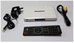STC Digital HD Set Top Box FTA Multimedia Player