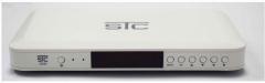 STC Digital Satellite Receiver for DD Free Dish H 500 Multimedia Player