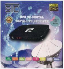STC free dth set top box H 700 Multimedia Player