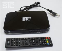 STC Free To Air DD TV Settop Box H700 Multimedia Player