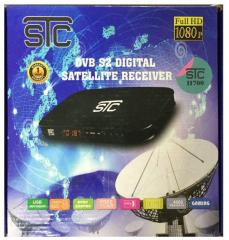 STC Free To Air HD Set Top Box Unlimited Recording Multimedia Player