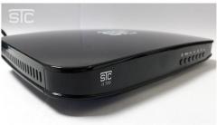 STC Free to Air STB With Unlimited Recording H 700 Multimedia Player