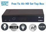 STC Free To Air TV Set Top Box H 102 Streaming Media Player