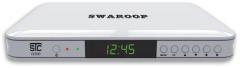 STC Free view Set Top Box H 500 With Recording Multimedia Player