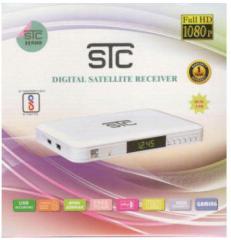STC FTA DTH DD TV HD Satellite Receiver H 500 Multimedia Player