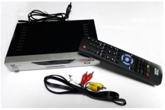 STC FTA H 103 Digital Satellite Receiver Multimedia Player