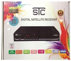 STC H 101 Digital HD Set Top Box Unlimited Recording Multimedia Player