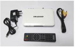 STC H 500 Set Top Box With 2 USB Port+1 HDMI Port Multimedia Player