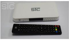 STC HD+ Set Top Box H 500 Multimedia Player