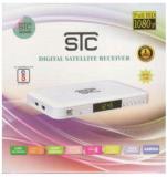 STC High Quality Set Top Box DTH With Recording H500