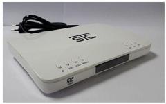STC Mpeg 2 SD Set Top Box S 600 FTA Streaming Media Player
