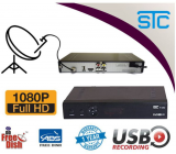 STC mpeg 4 free to air set top box H 102
