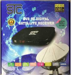 STC Mpeg 4 HD Set Top Box H 700 Unlimited Recording Multimedia Player